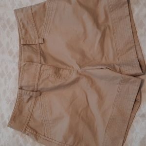 COPY - Ann Taylor Khaki Shorts